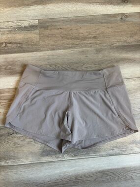 Lululemon running shorts